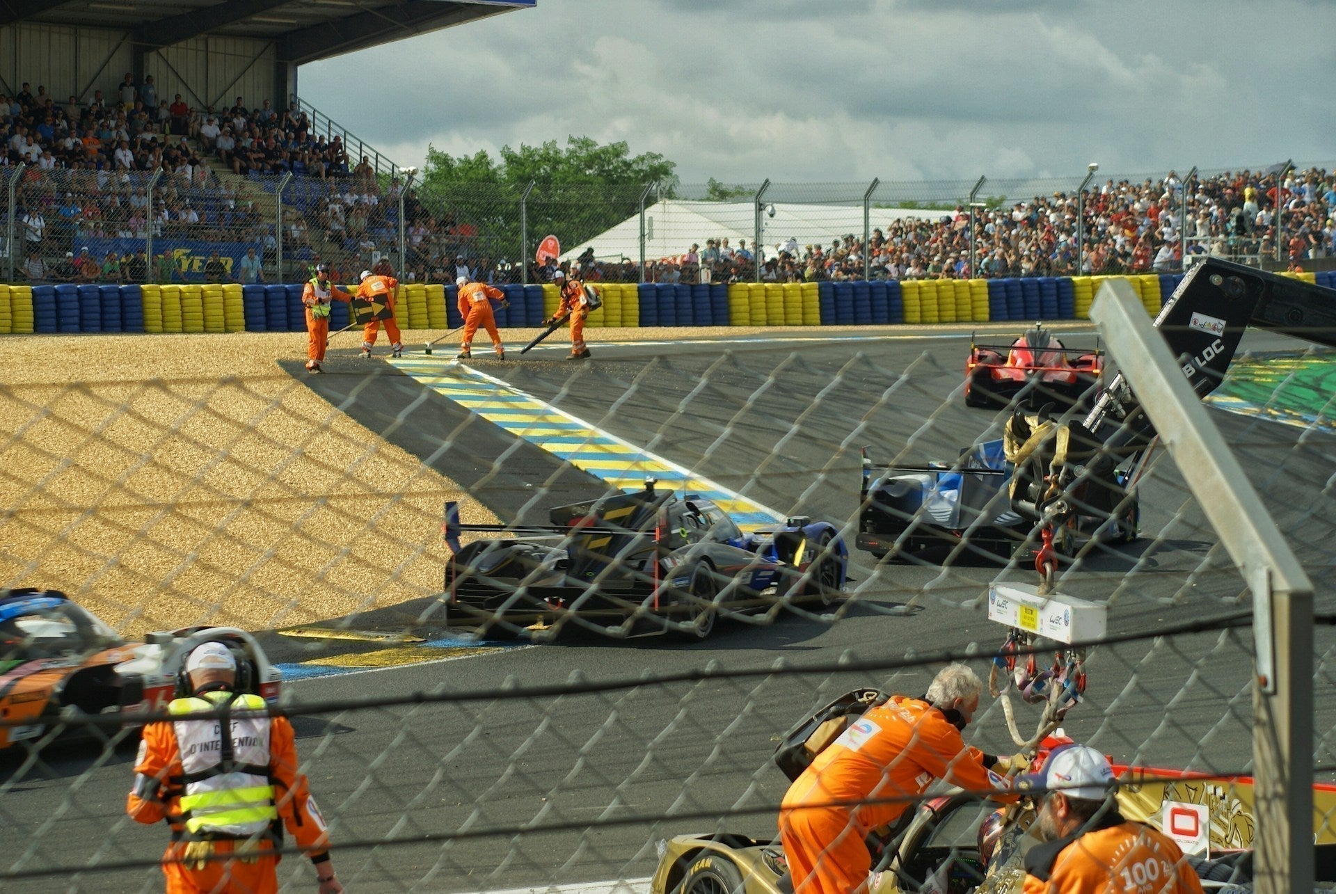 Le Mans 2025