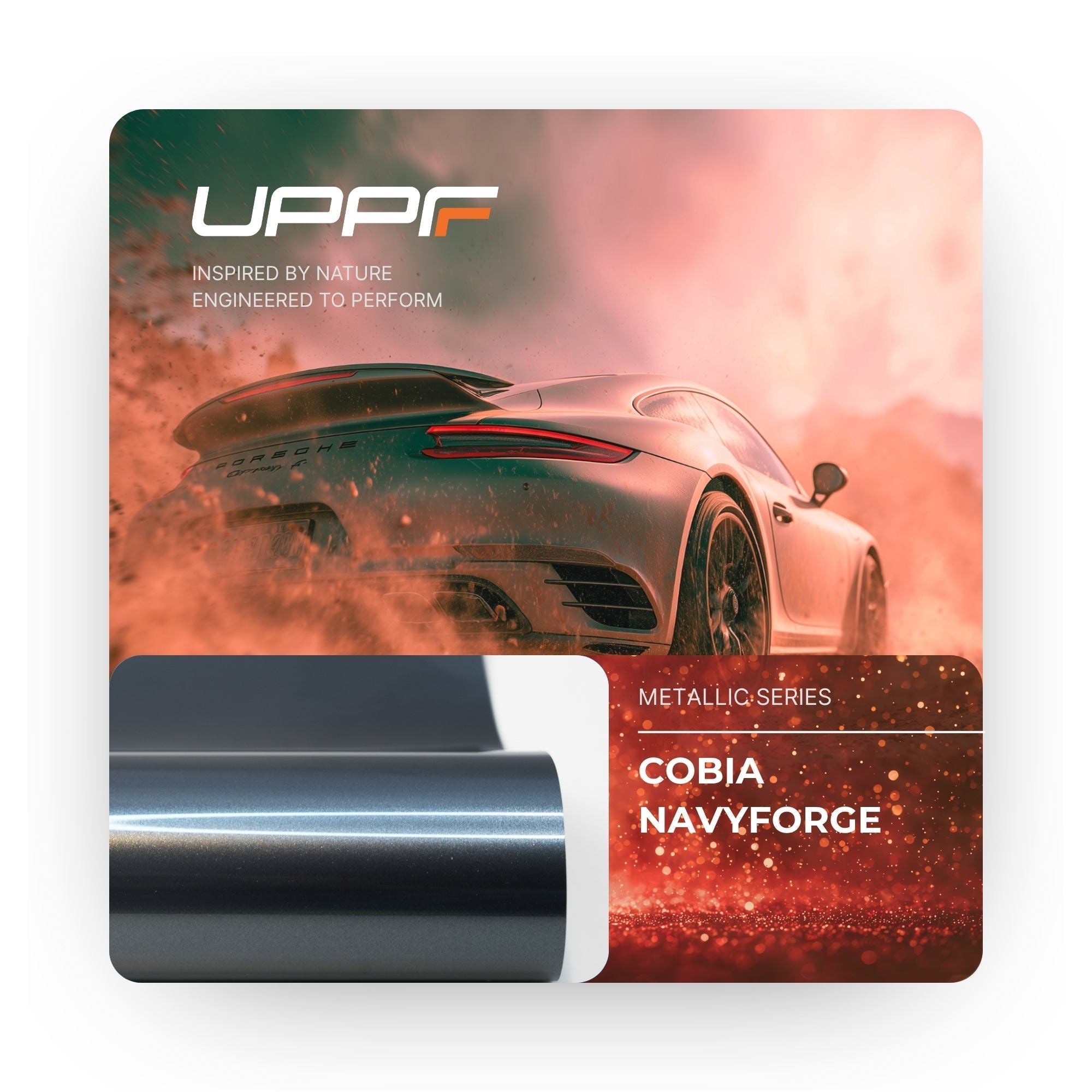Cobia Navyforge CL8021