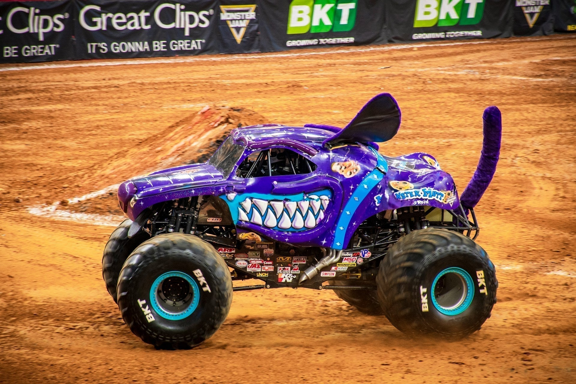 Monster Jam World Finals 2025