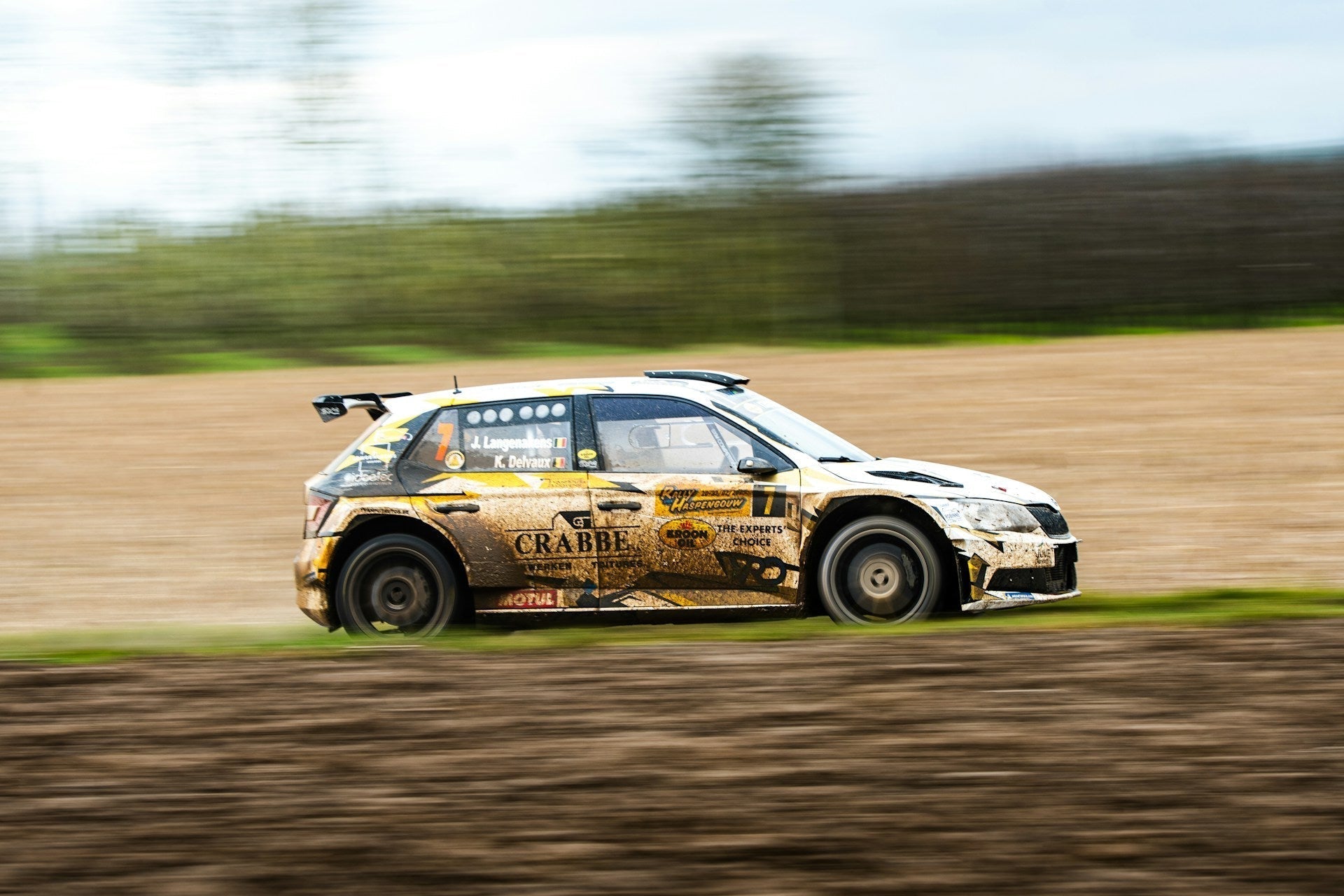 Belgium’s Rally van Haspengouw 2025 Recap