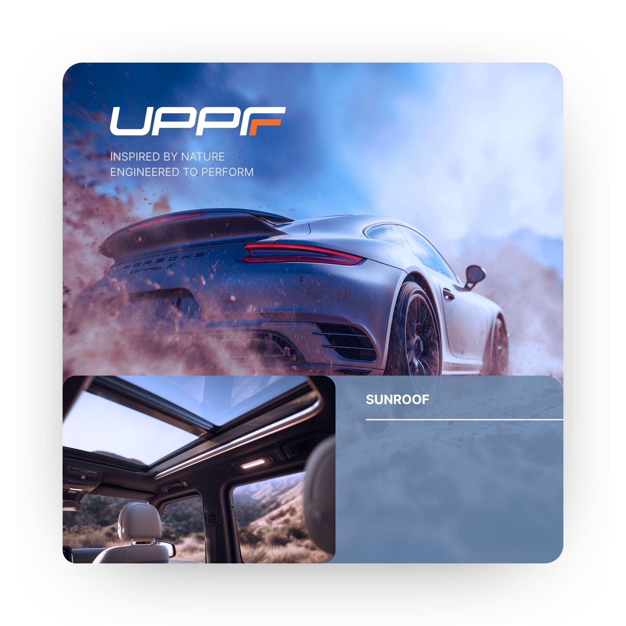 Manta Sunroof Films