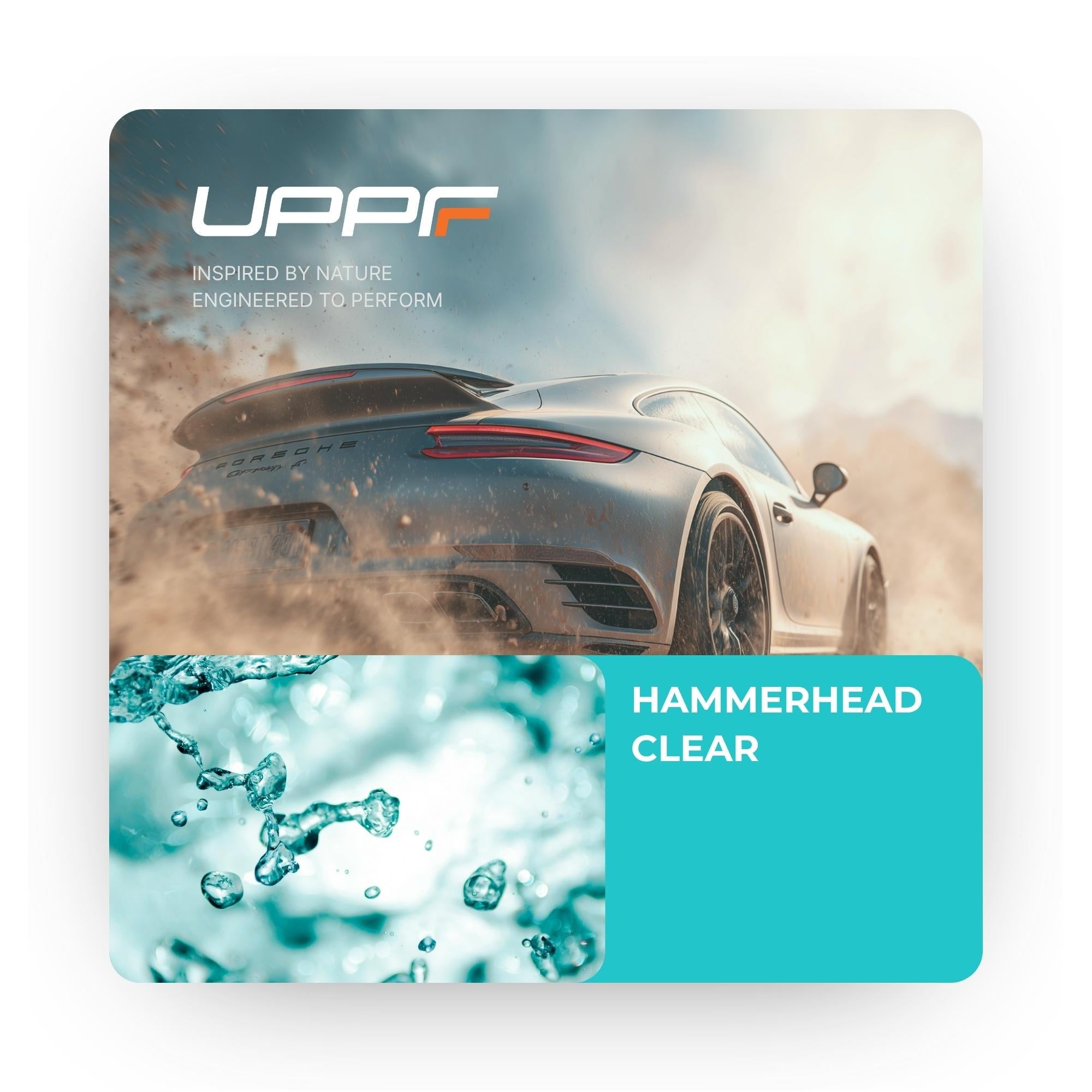 Hammerhead Clear HC1010