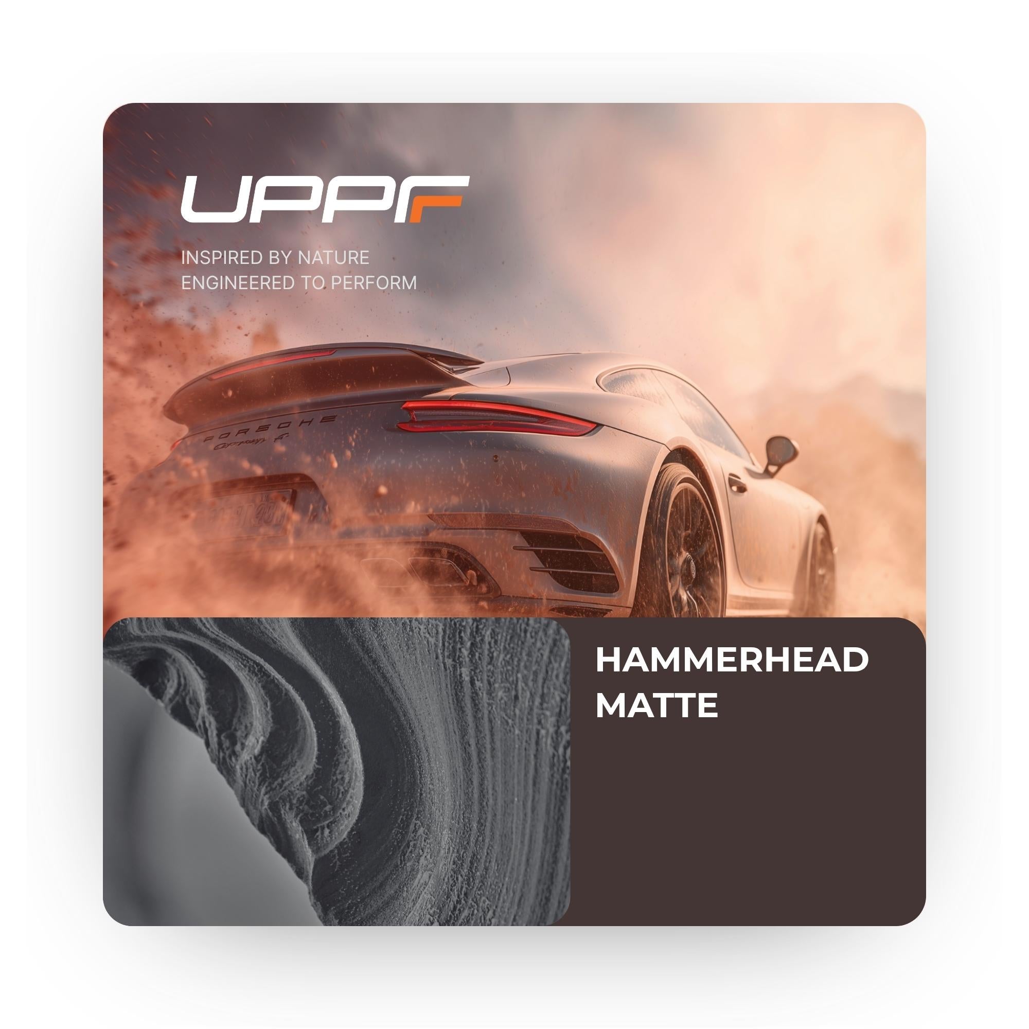 Hammerhead Matte